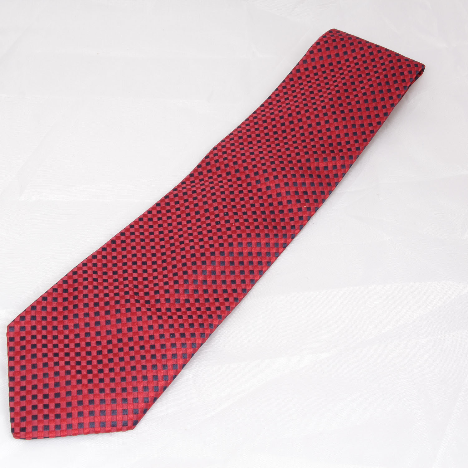 Men's 100% Silk Breuer Tie