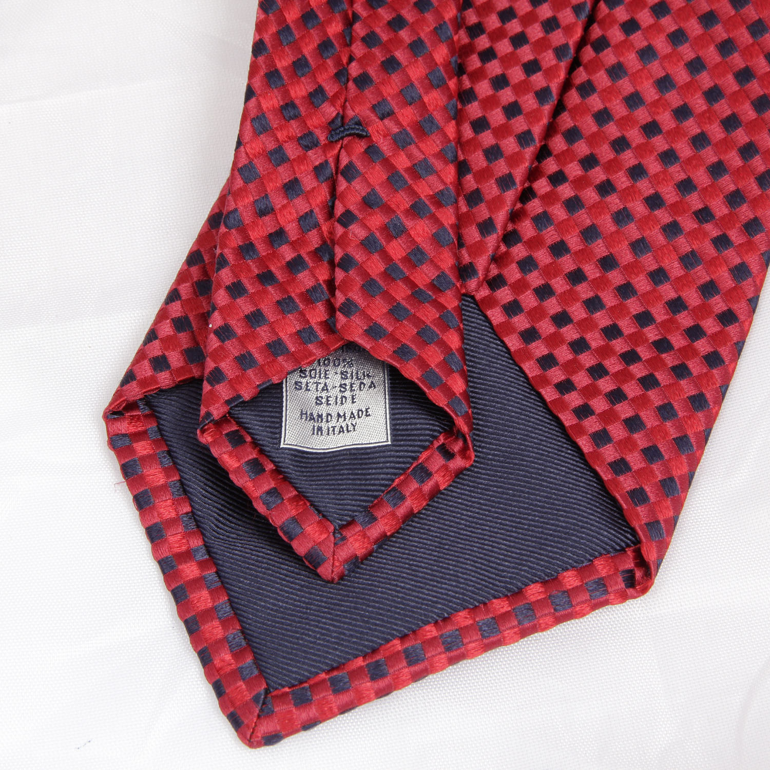Men's 100% Silk Breuer Tie