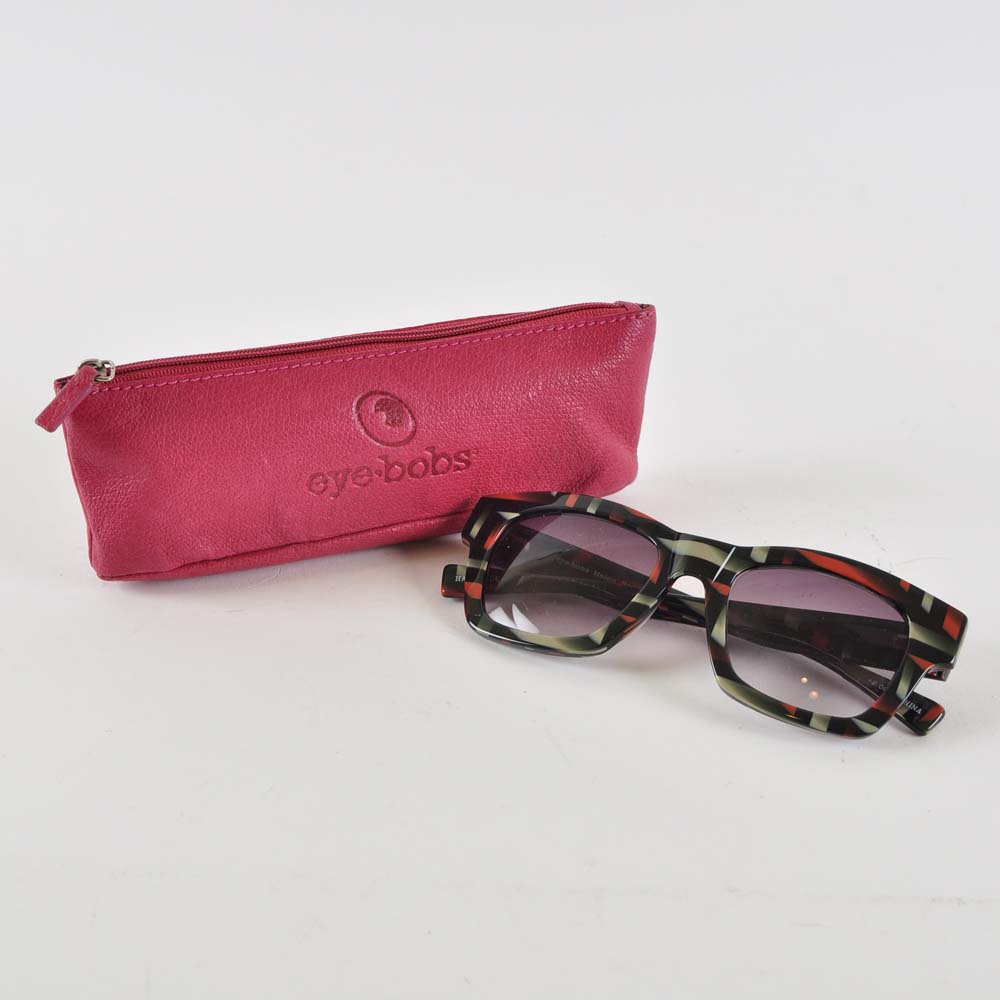 Eye-bobs Sunglasses with Readers