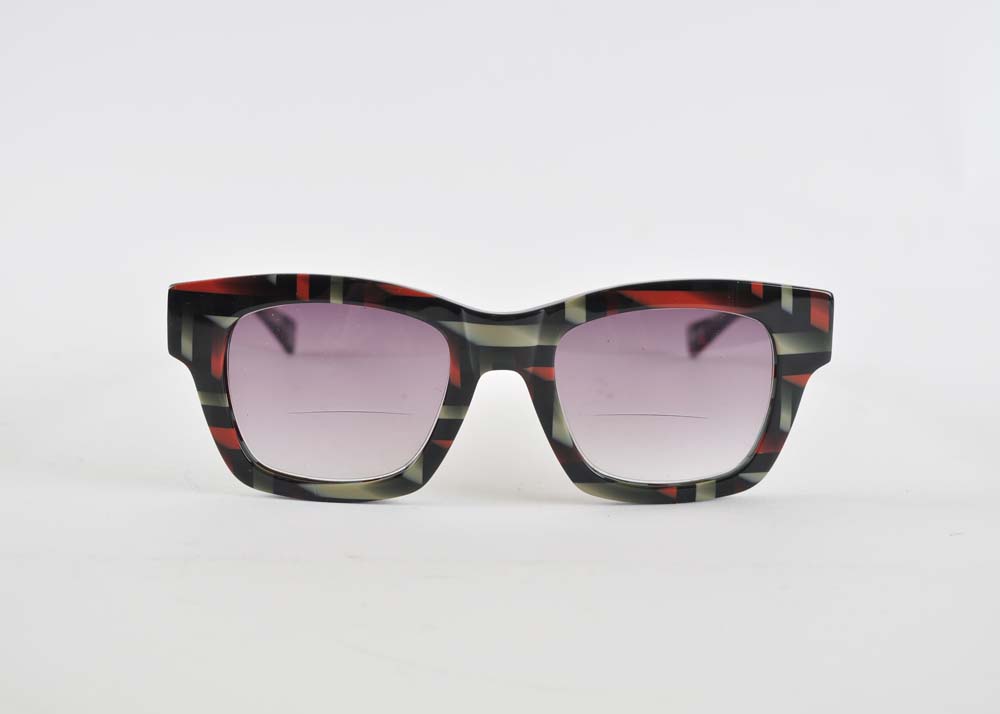 Eye-bobs Sunglasses with Readers