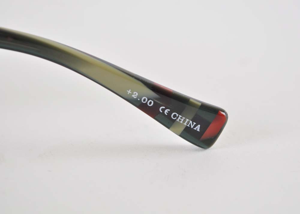 Eye-bobs Sunglasses with Readers