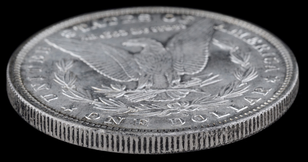 1881 S Silver Morgan Dollar