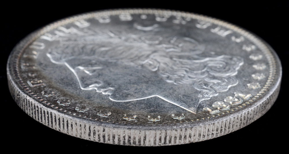 1881 S Silver Morgan Dollar