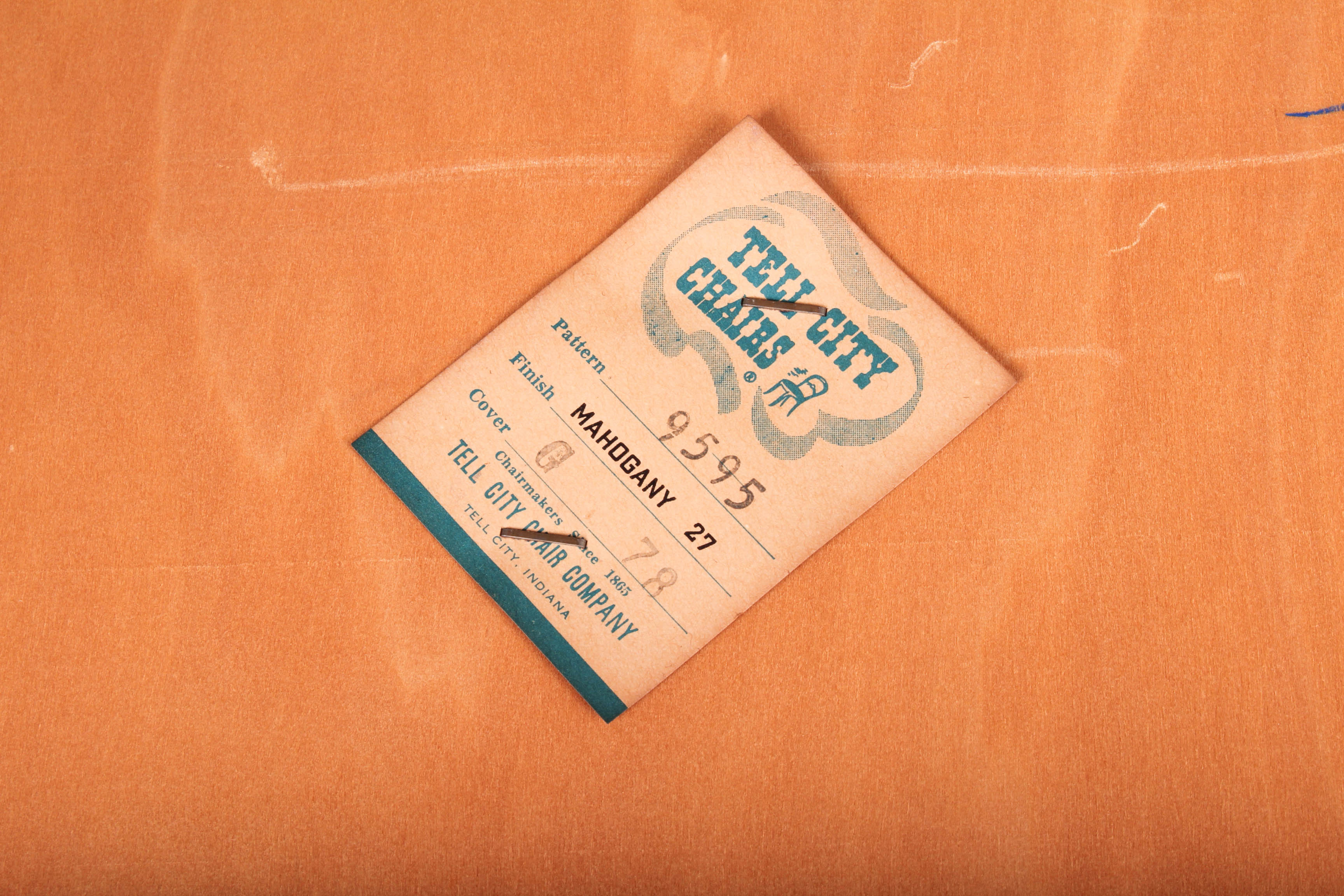 Vintage Mahogany 'Gossip Bench' Telephone Table