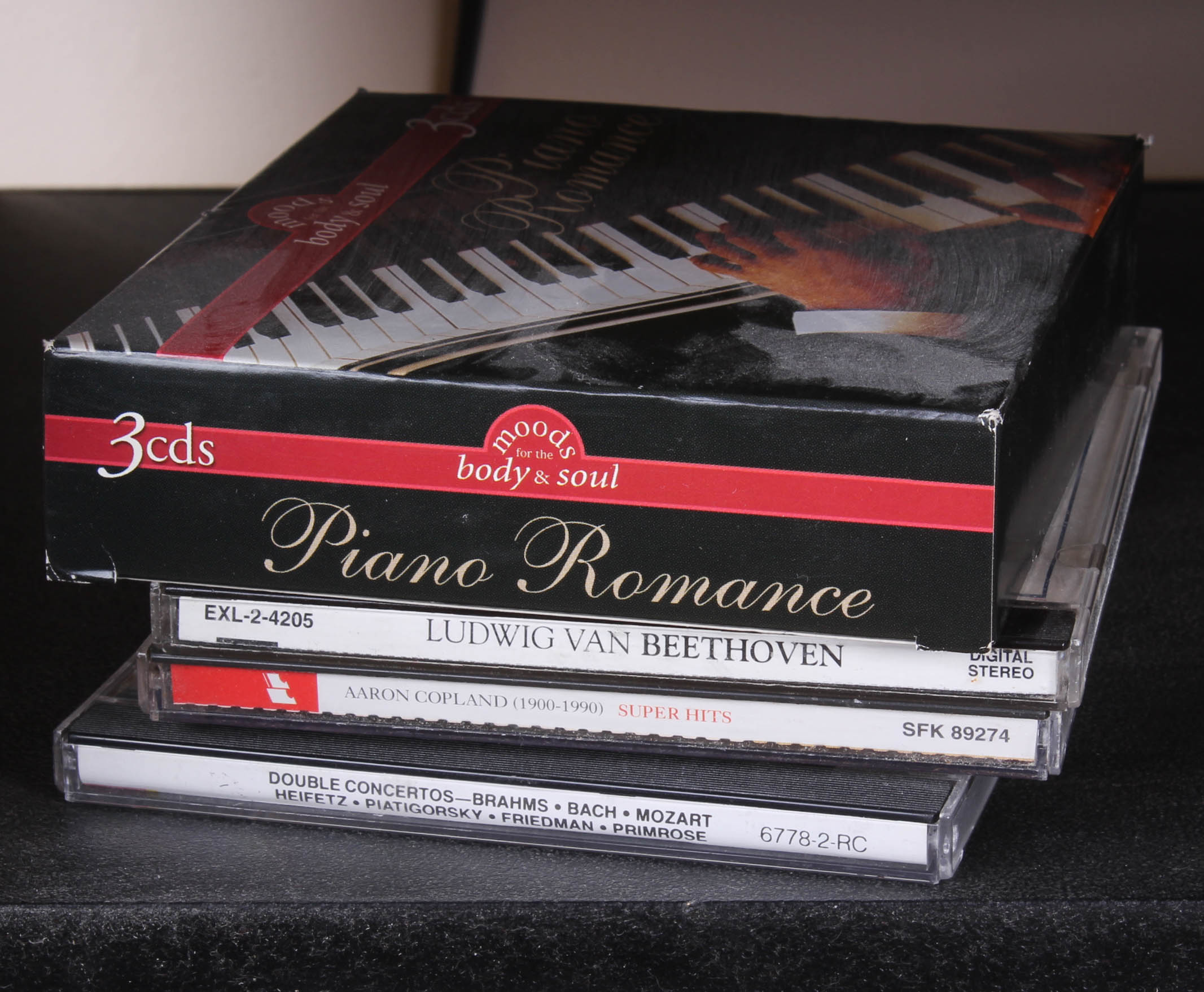 Sony Stereo System with Cabinet