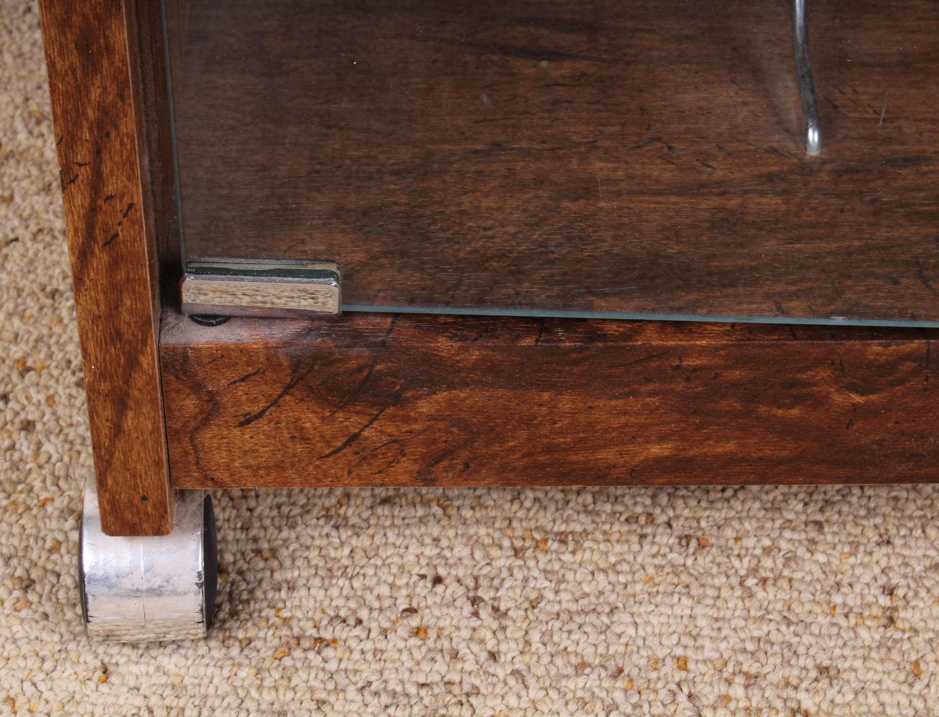 Sony Stereo System with Cabinet