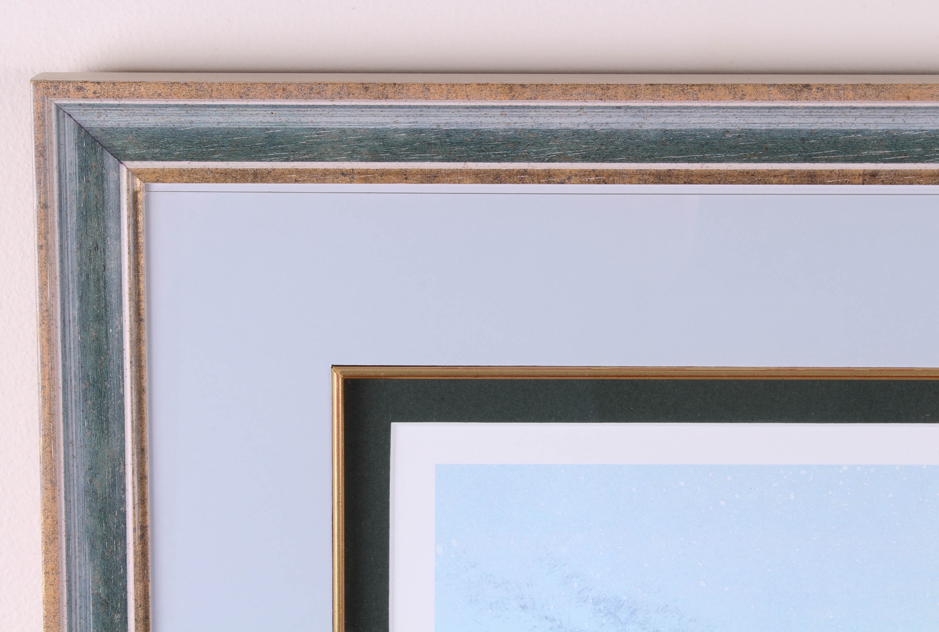 Ben Richmond Signed Limited Edition Print "The Last Trip"