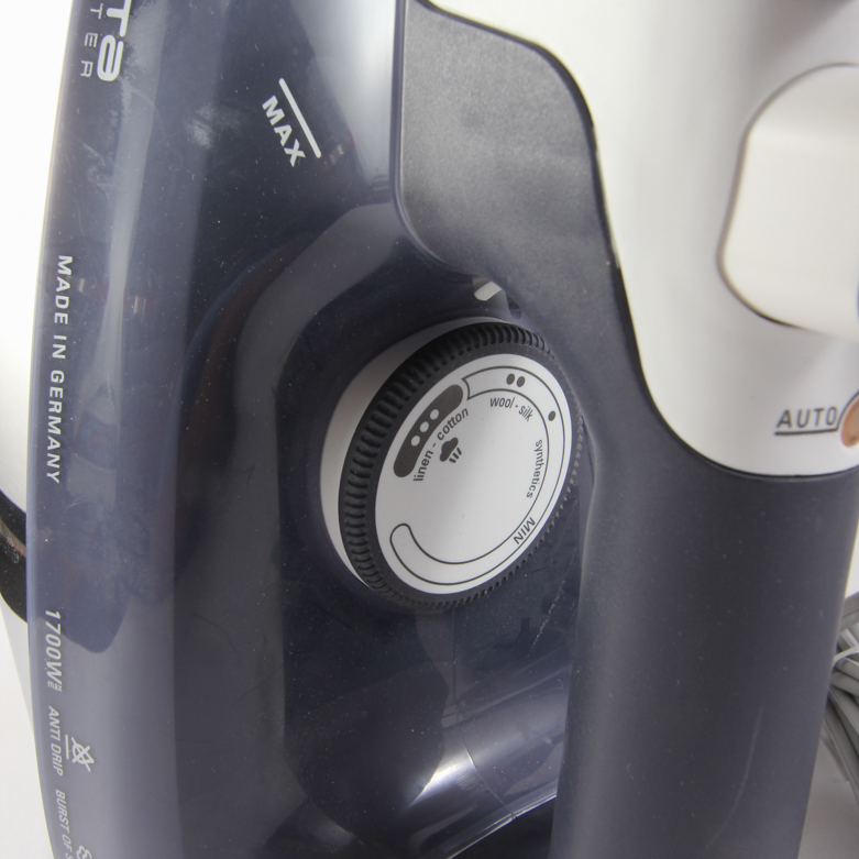 Rowenta Pro Master Iron