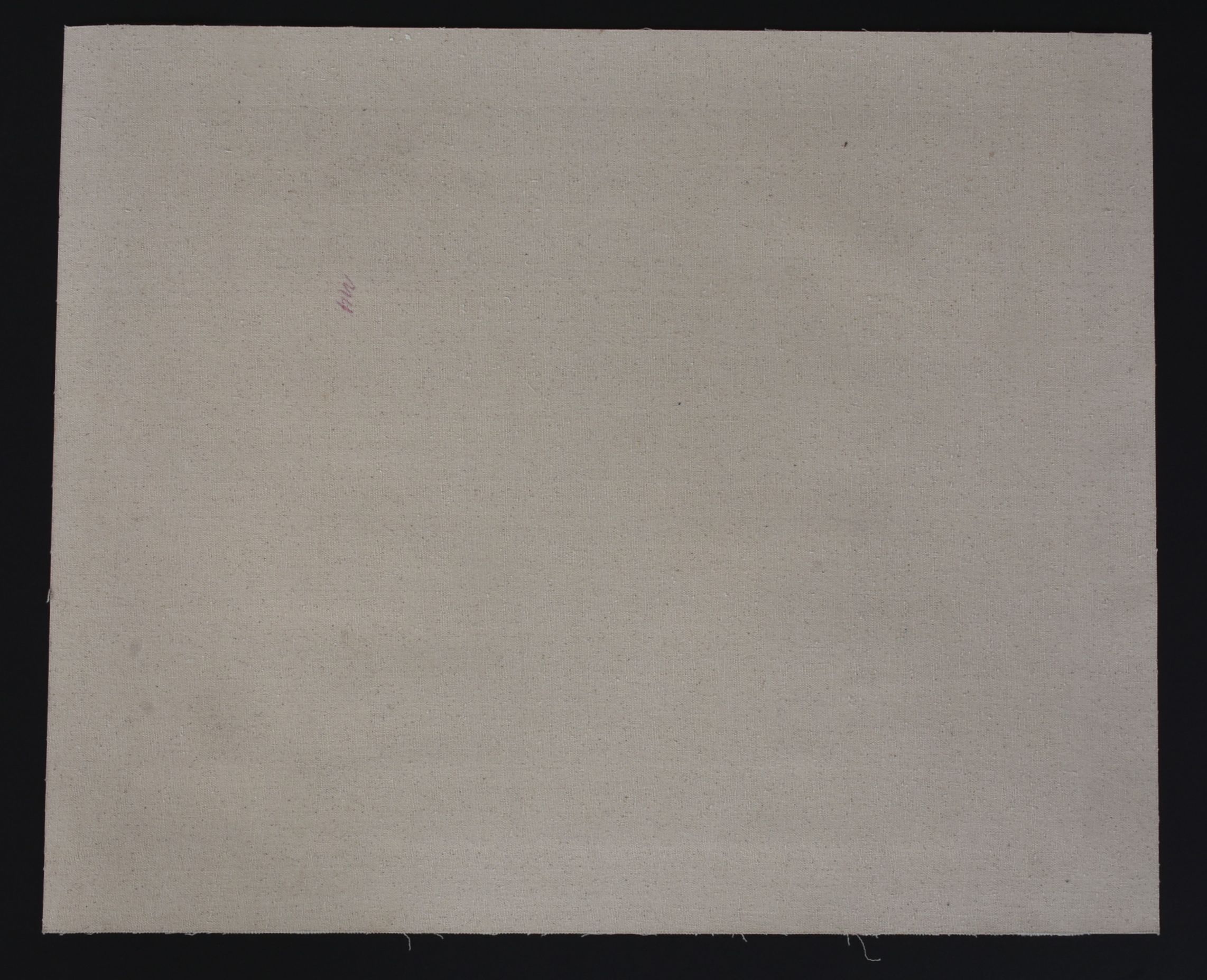 Offset Lithograph Poster of Two Virgins Album Cover