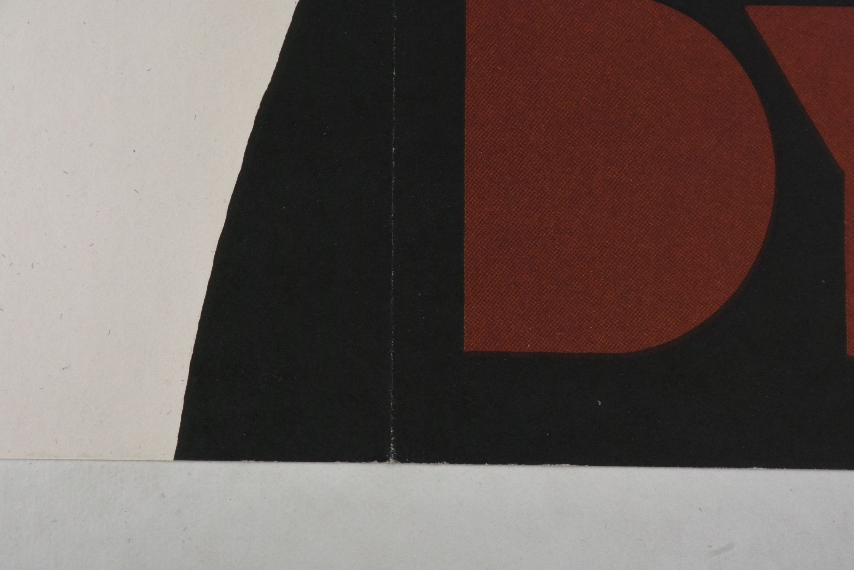 Bob Dylan Poster by Milton Glaser