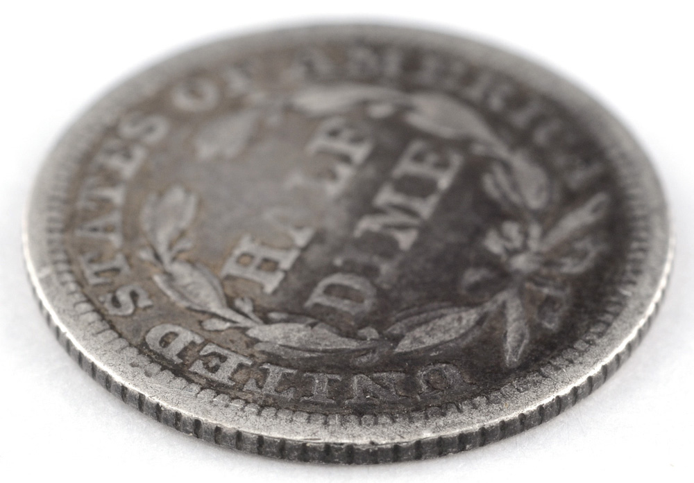 1853 Seated Liberty Silver Half Dime