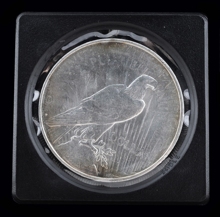 1926 D Silver Peace Dollar