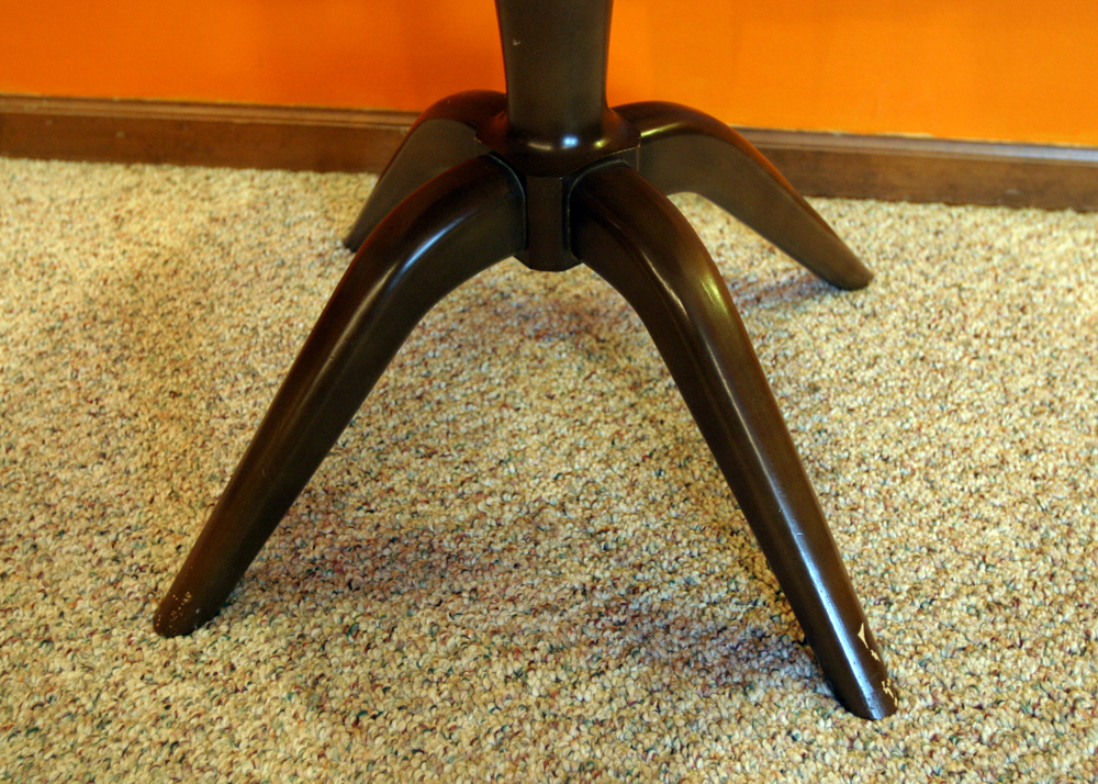 Mersman Mid Century Modern Drum Table