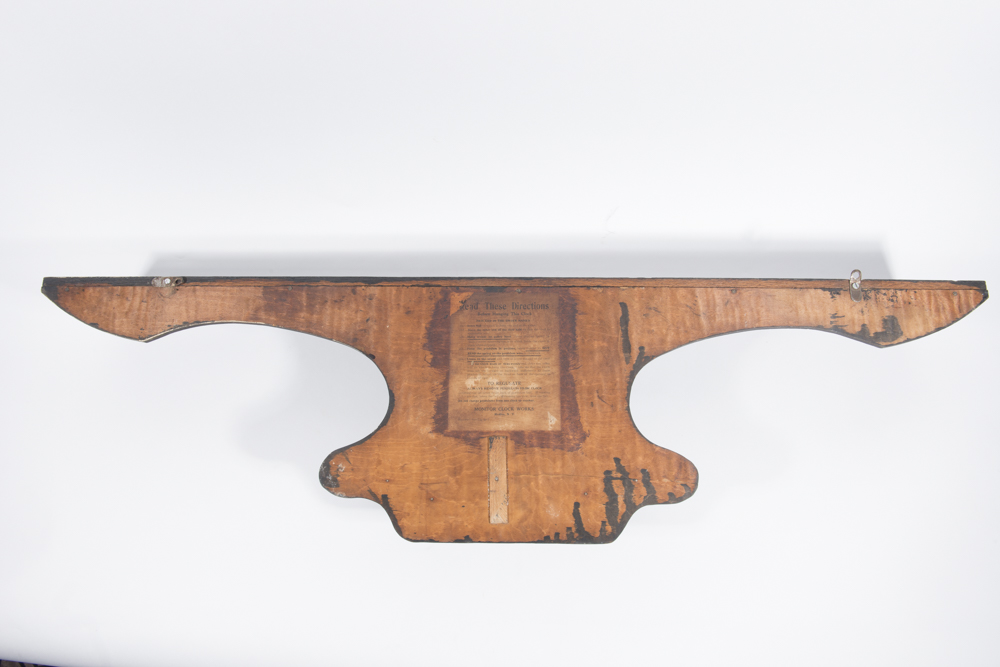 Antique Arts & Crafts Clock