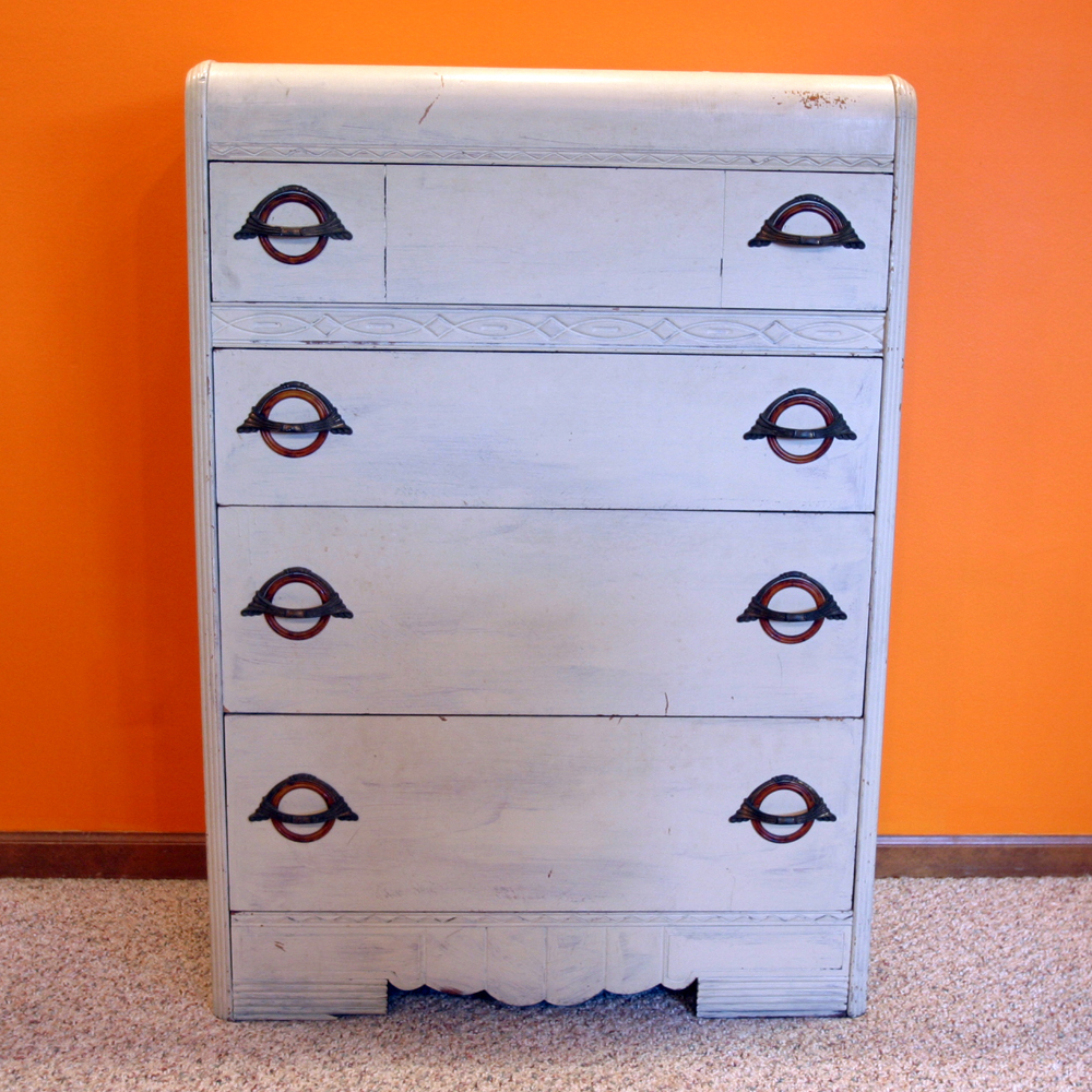 Art Deco Chest of Drawers