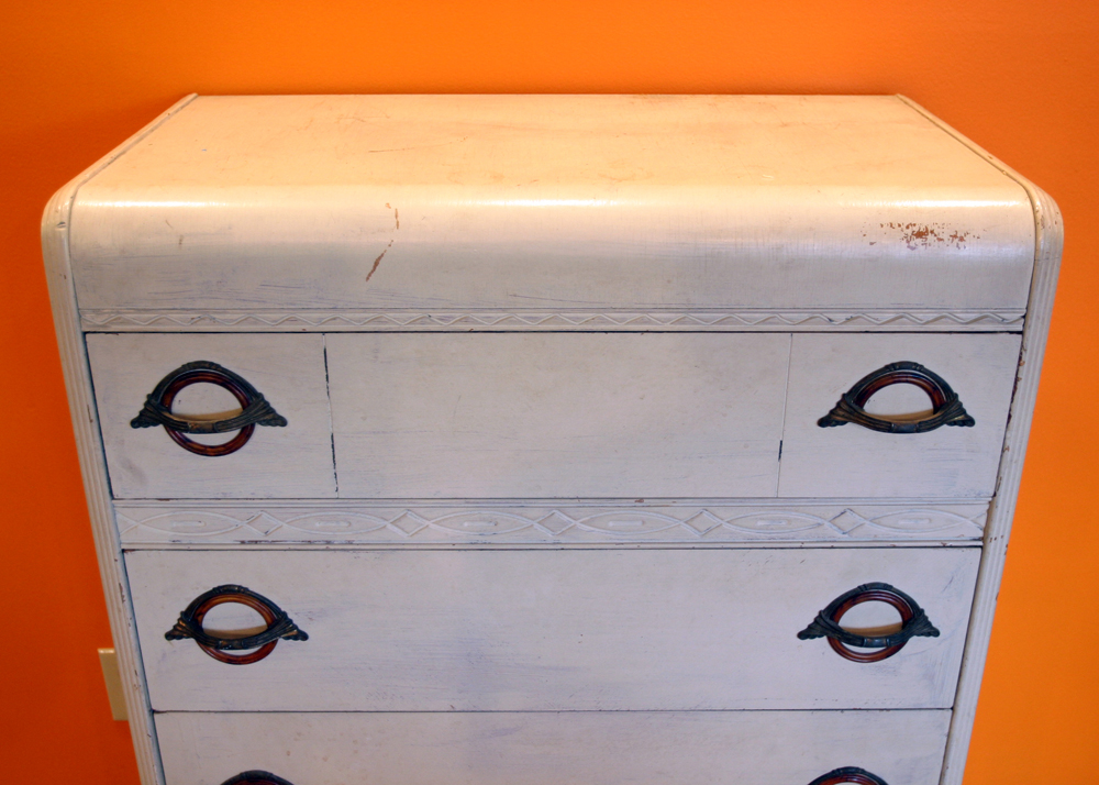 Art Deco Chest of Drawers
