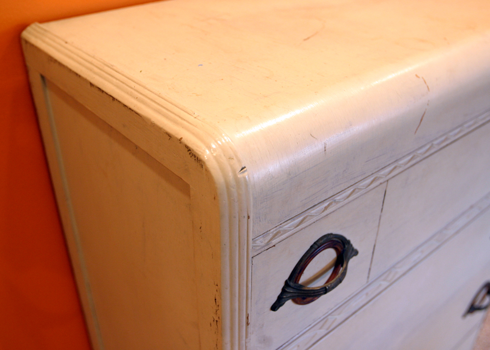 Art Deco Chest of Drawers