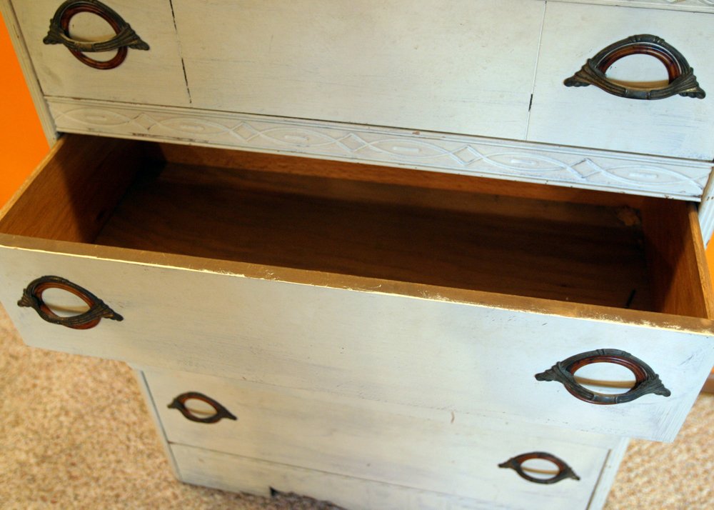 Art Deco Chest of Drawers