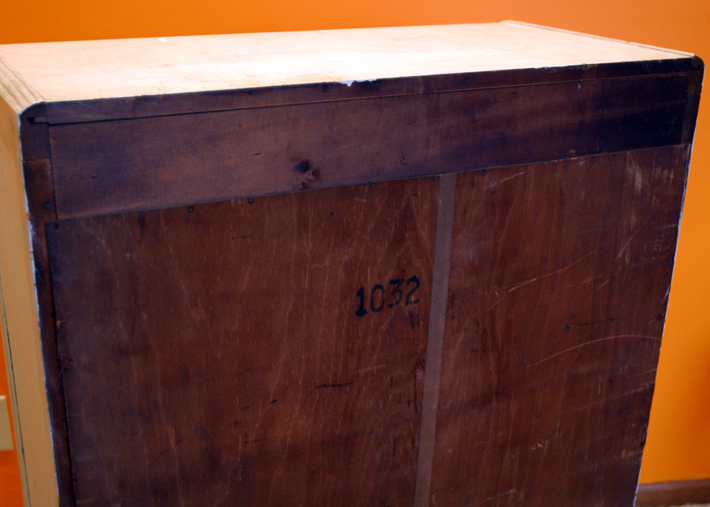 Art Deco Chest of Drawers