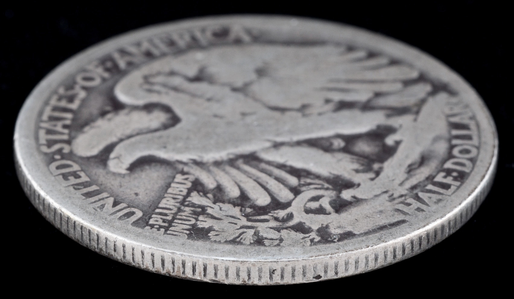 1919 S Walking Liberty Silver Half Dollar