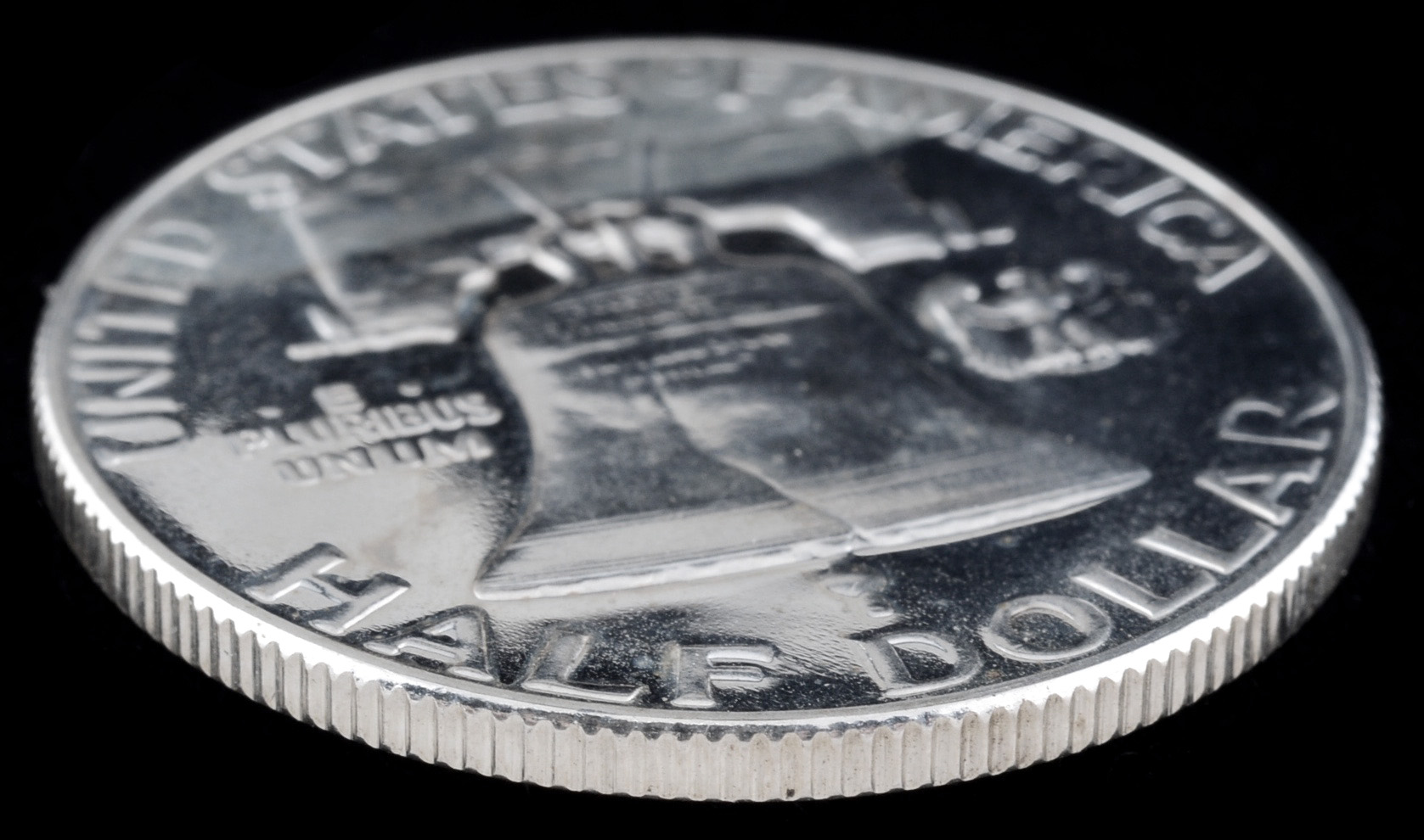 1956 Type I Franklin Silver Half Dollar Proof Coin