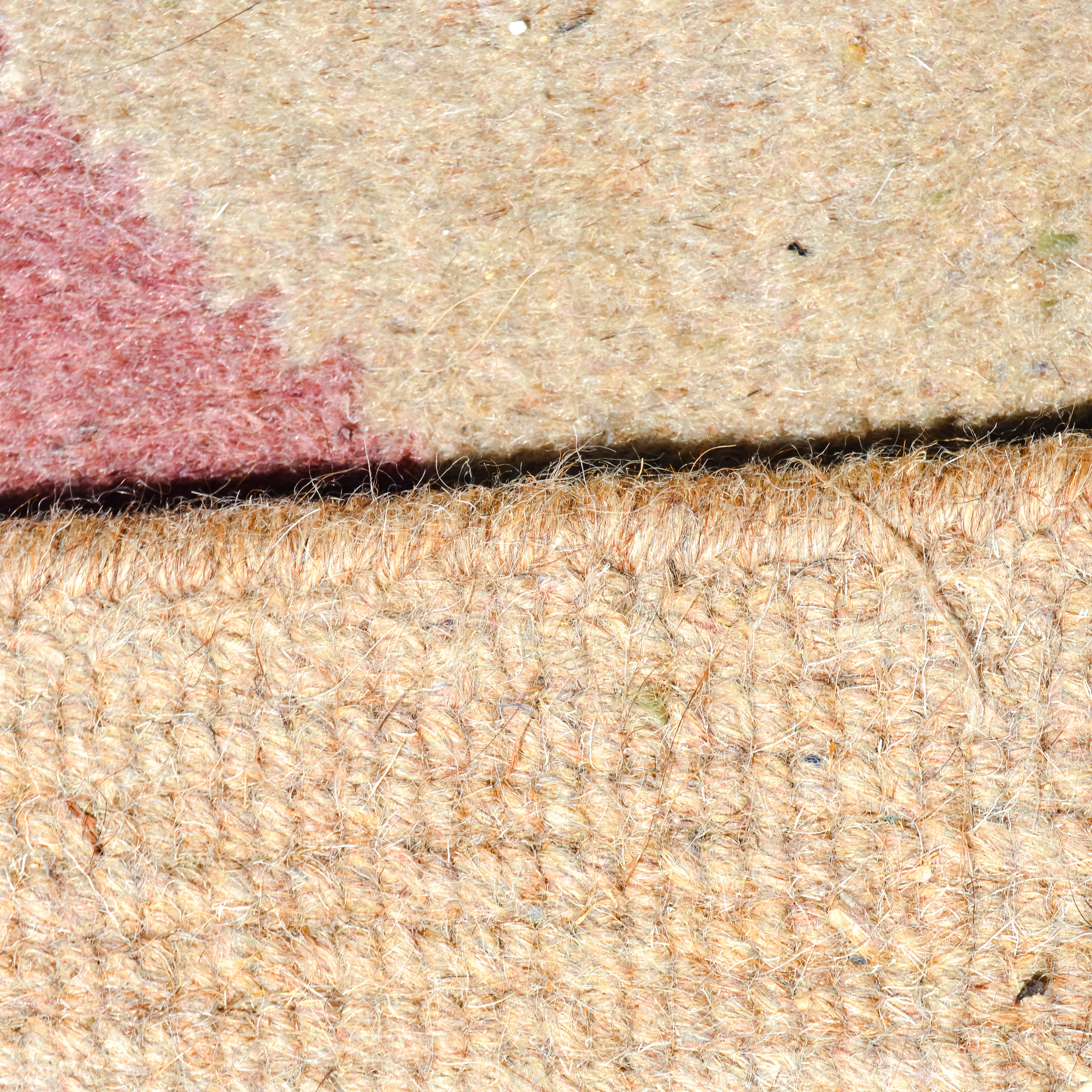 Mid-Century Modern Wool Area Rug