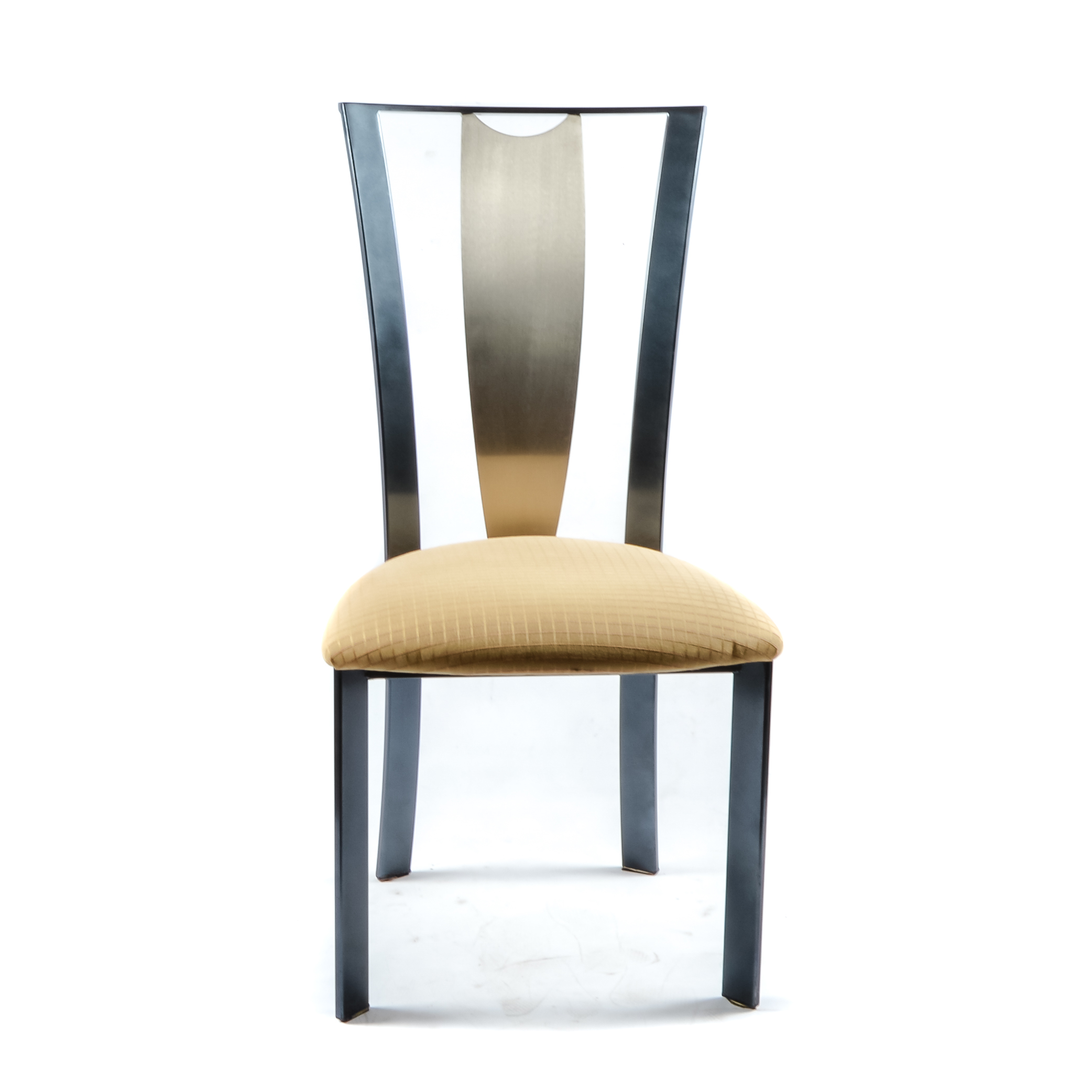 Four Contemporary Dining Chairs