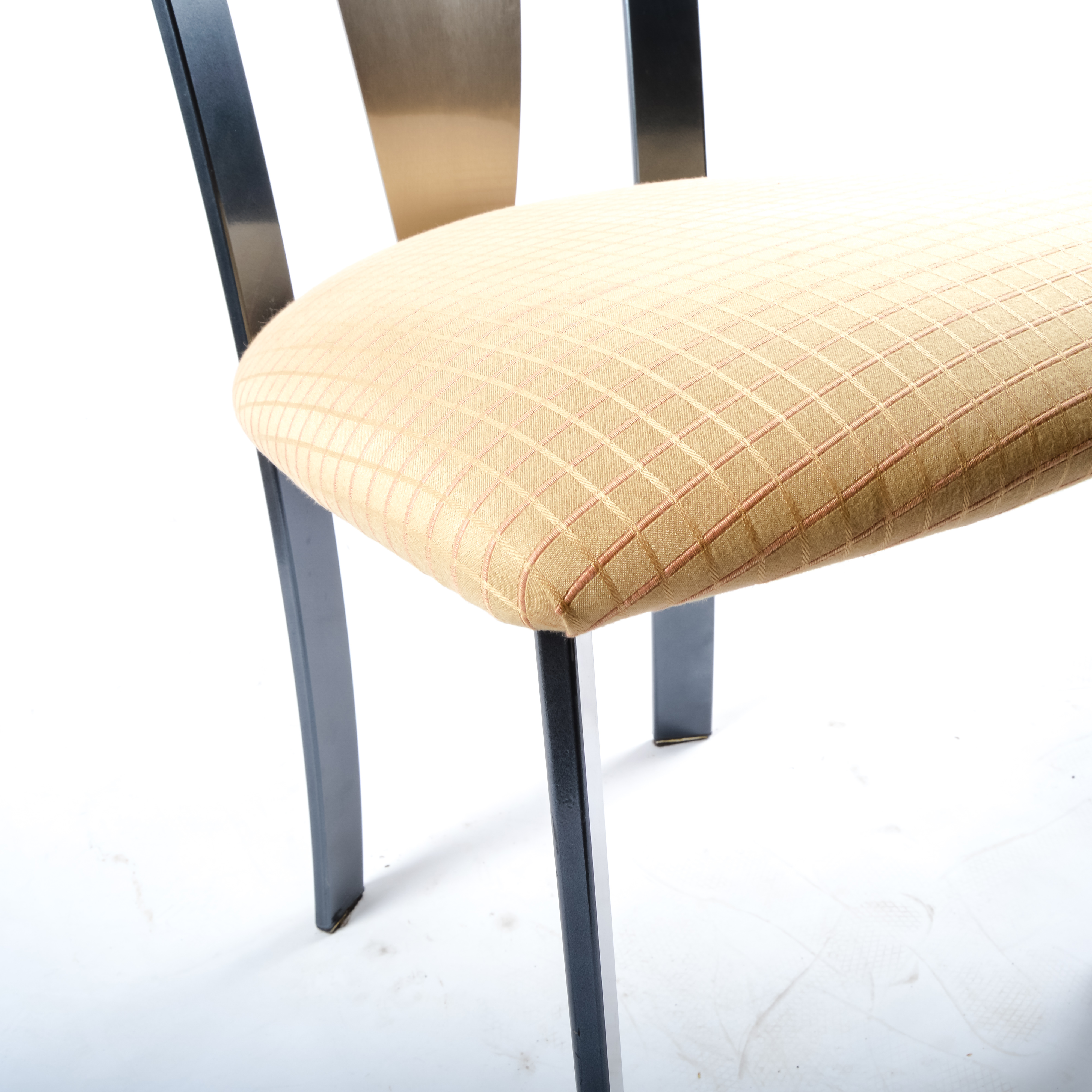 Four Contemporary Dining Chairs