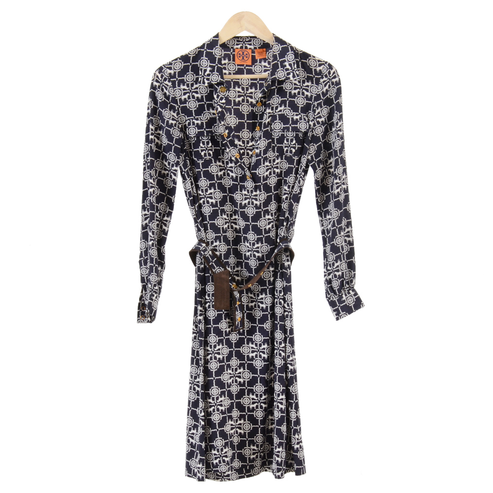 Tory Burch Silk Dress