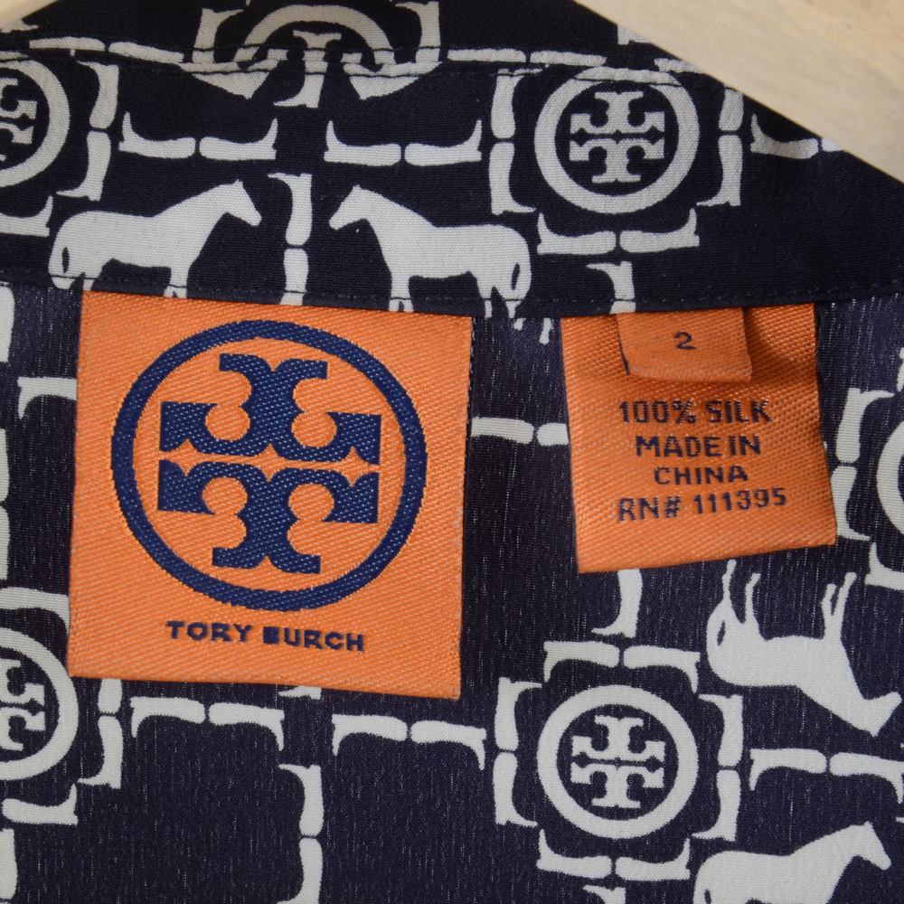 Tory Burch Silk Dress