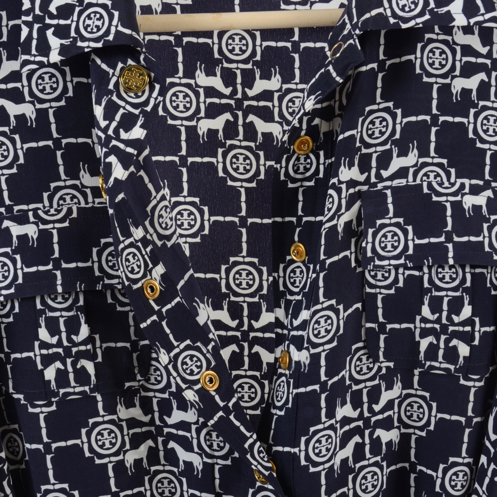 Tory Burch Silk Dress