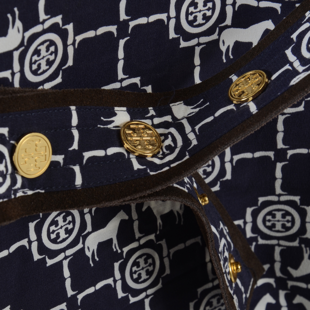 Tory Burch Silk Dress