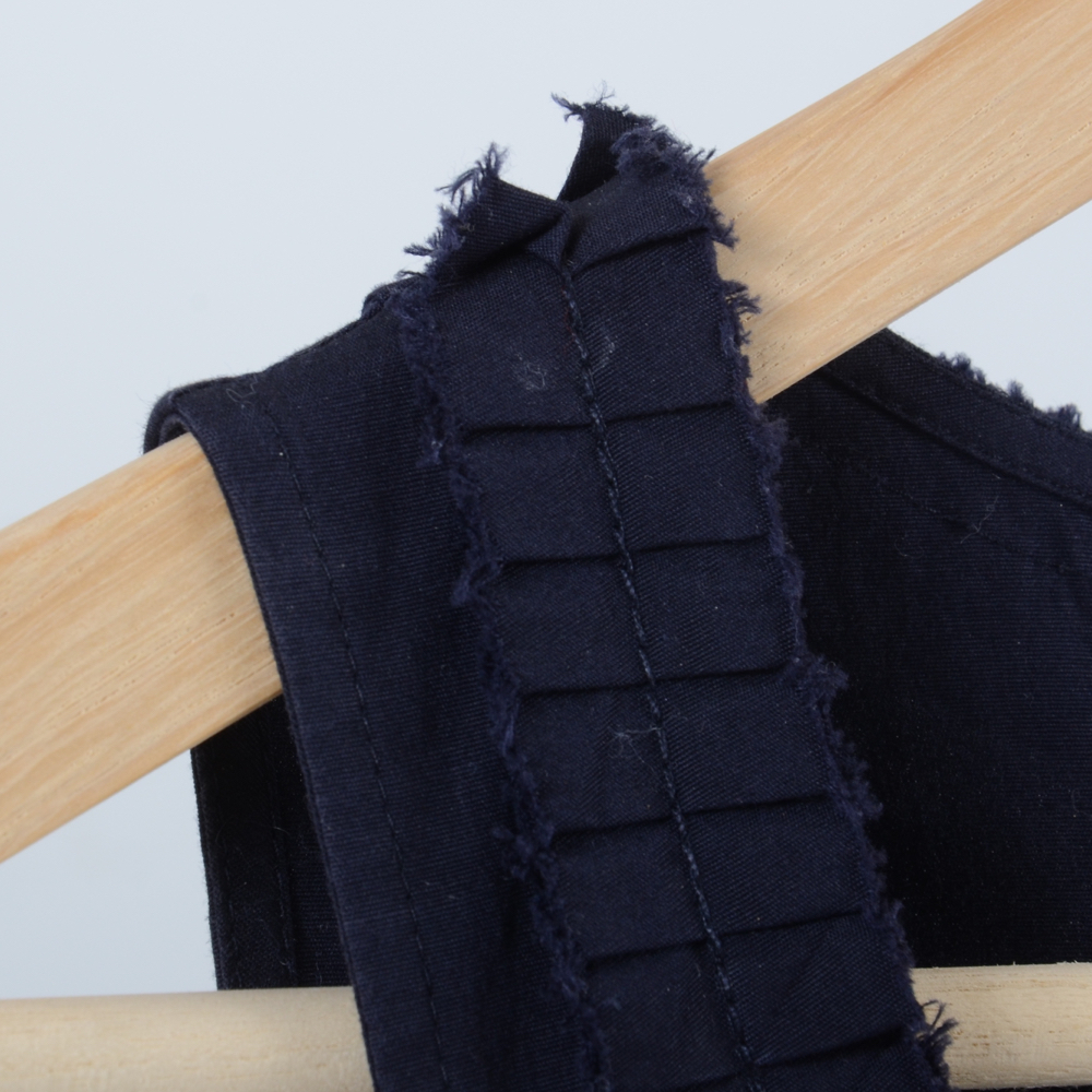 Theory and Tory Burch Cotton Blend Dresses