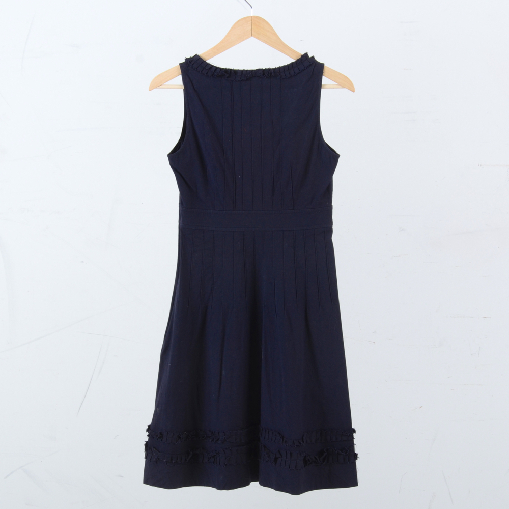 Theory and Tory Burch Cotton Blend Dresses