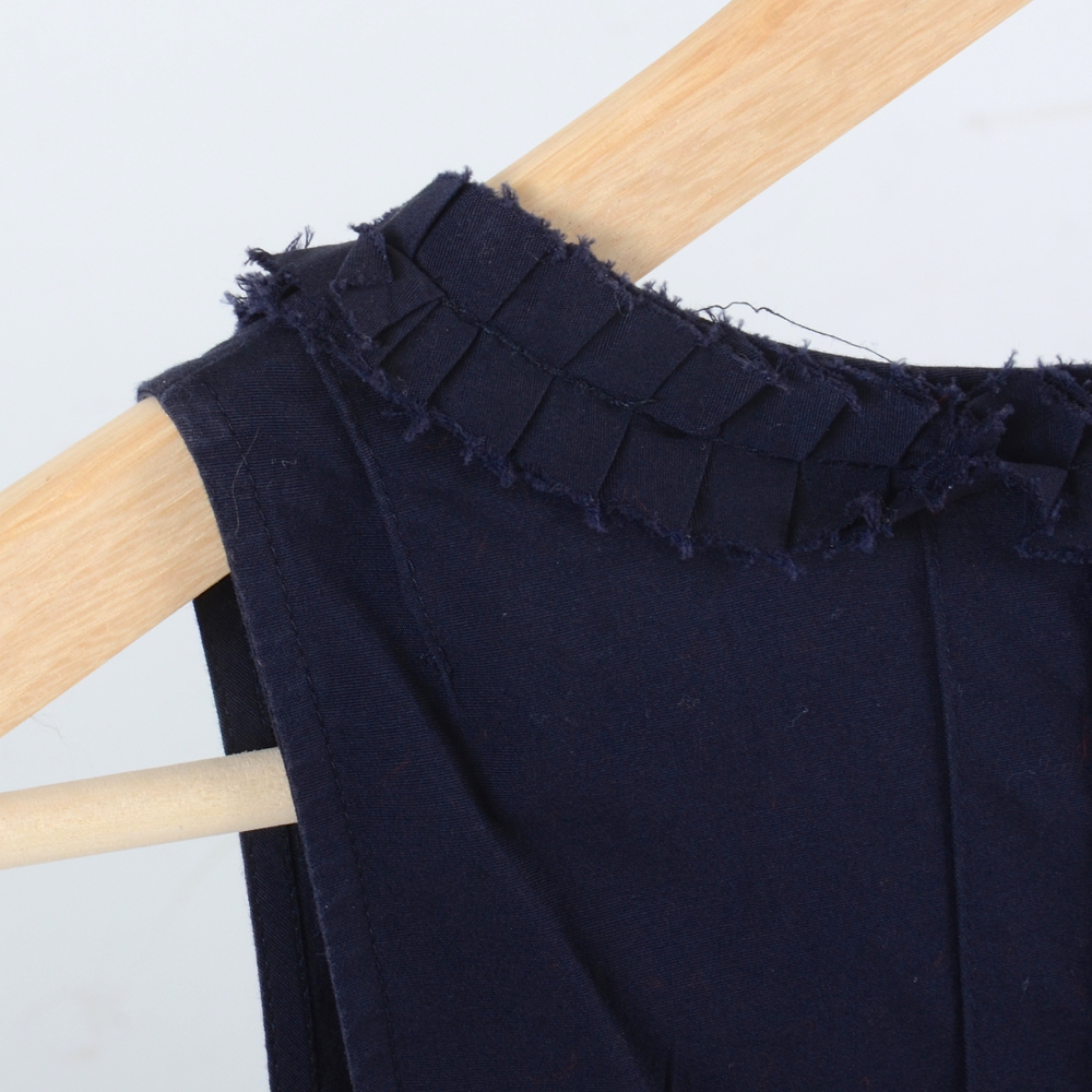 Theory and Tory Burch Cotton Blend Dresses