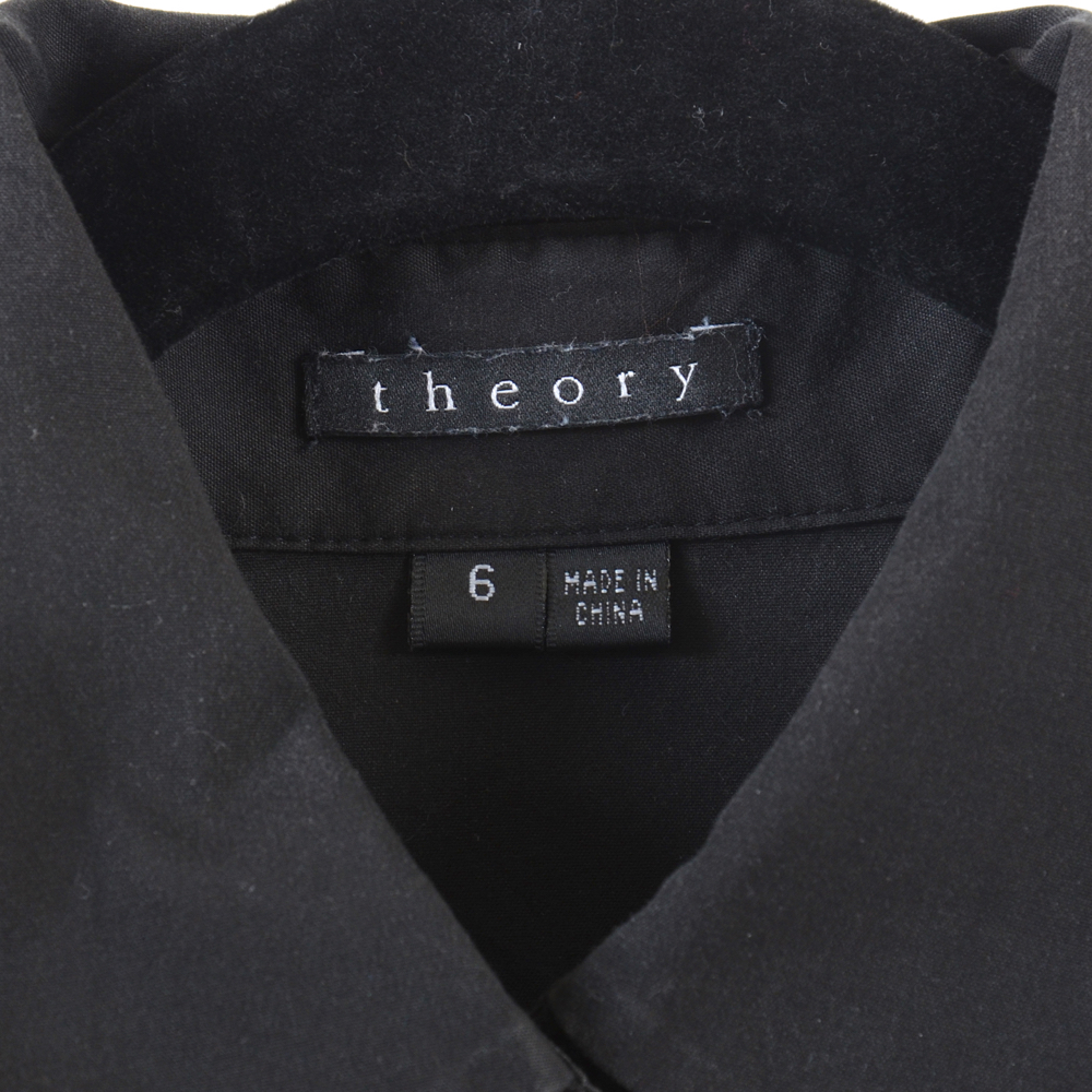 Theory and Tory Burch Cotton Blend Dresses