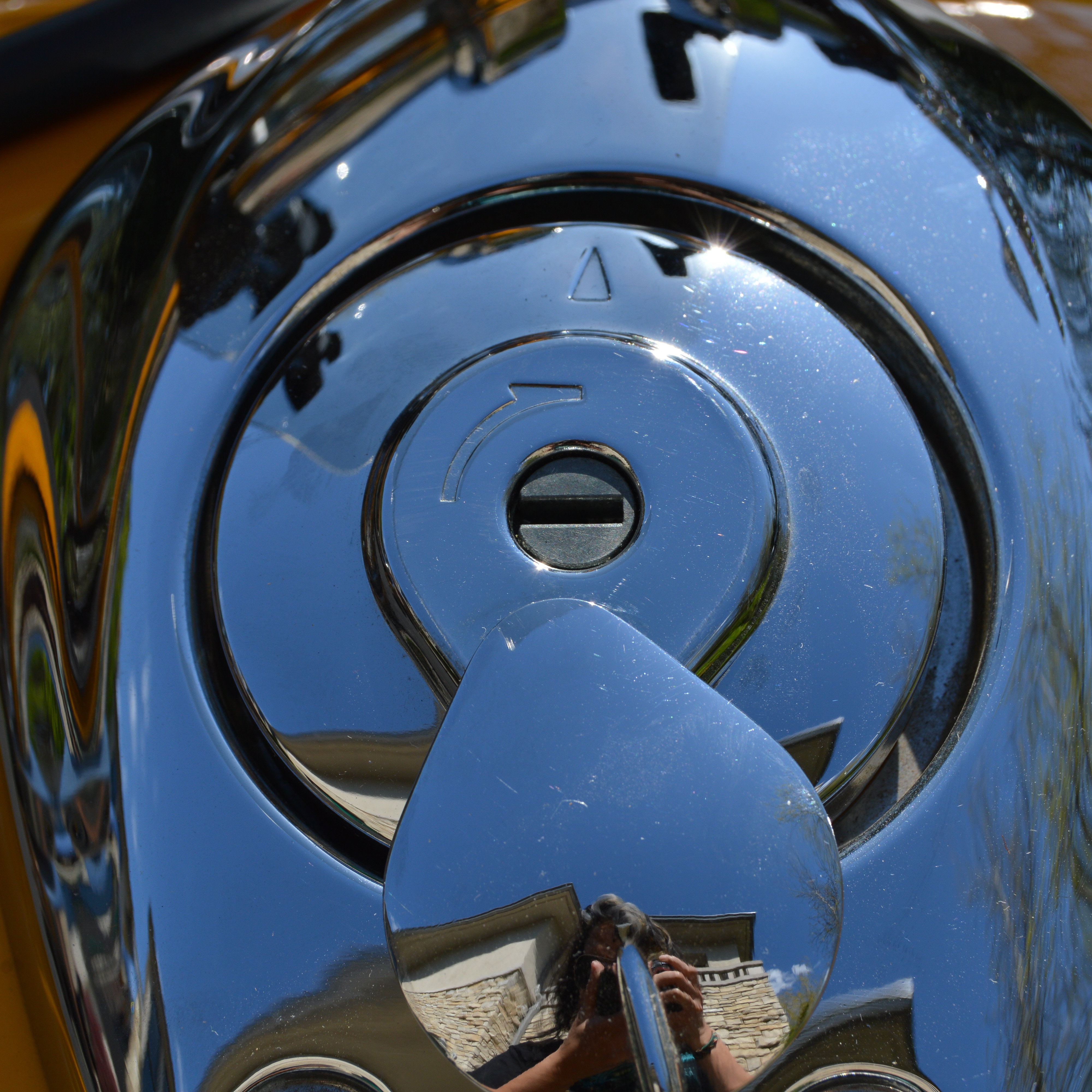 Customized 1999 Honda Shadow ACE 750 Motorcycle