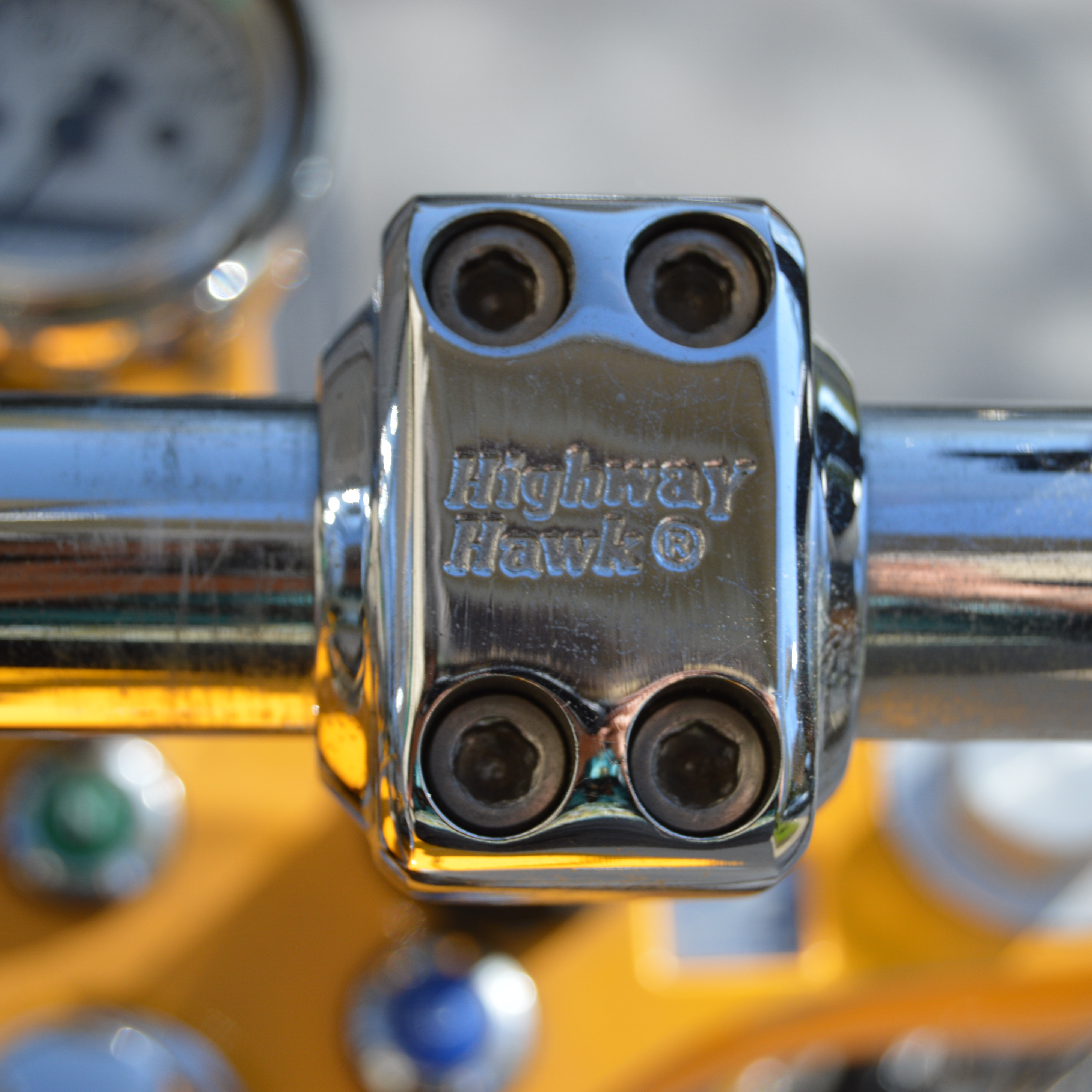 Customized 1999 Honda Shadow ACE 750 Motorcycle