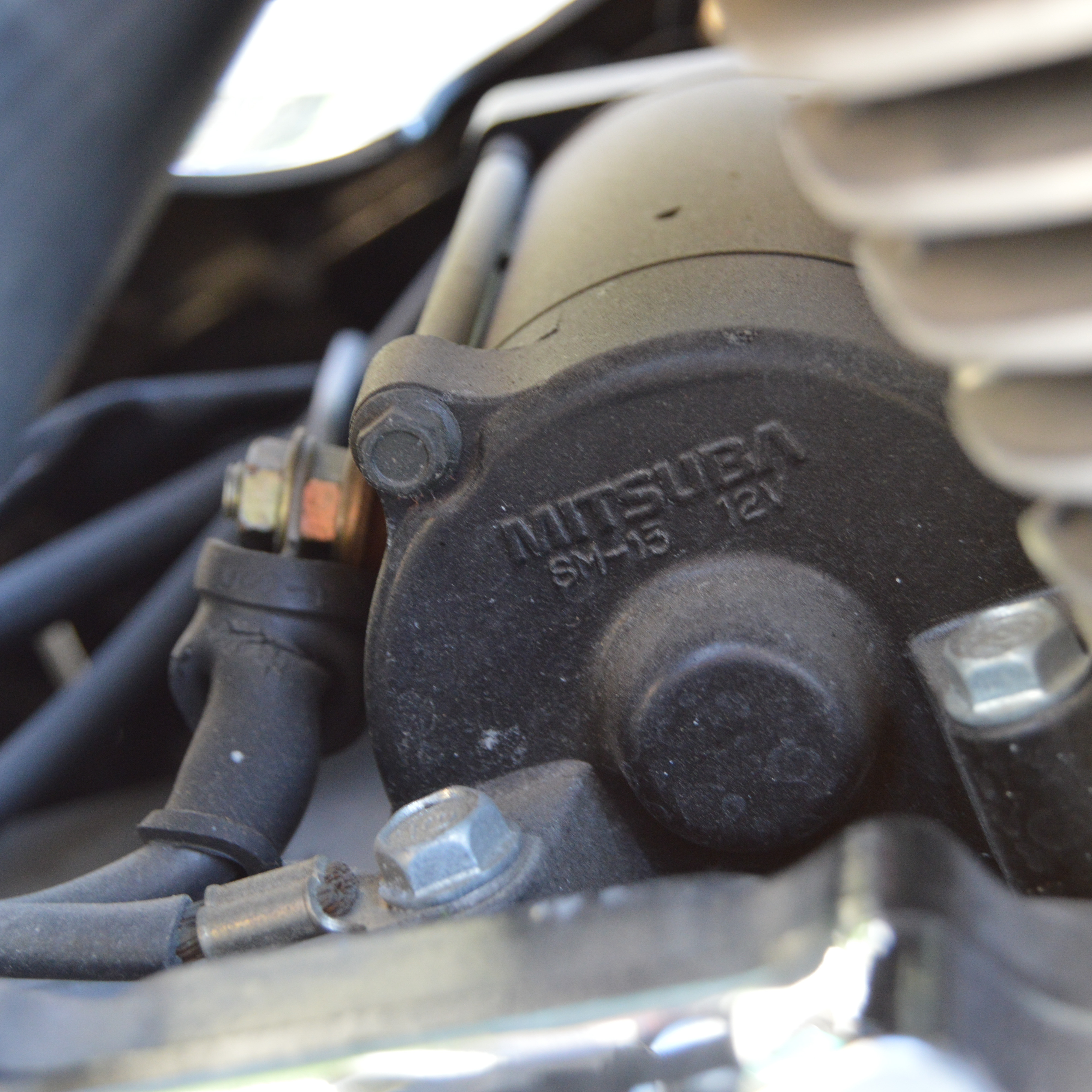 Customized 1999 Honda Shadow ACE 750 Motorcycle