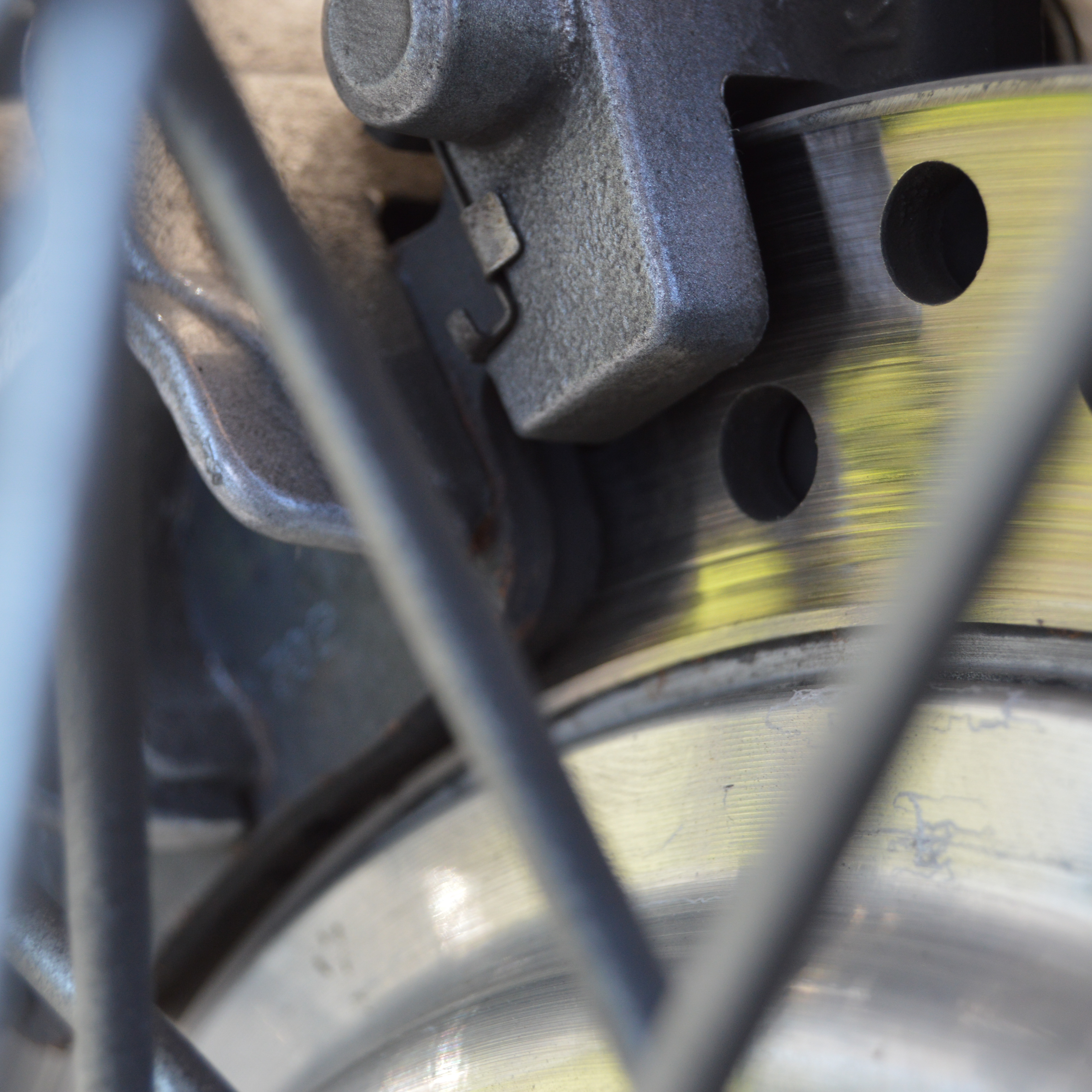 Customized 1999 Honda Shadow ACE 750 Motorcycle