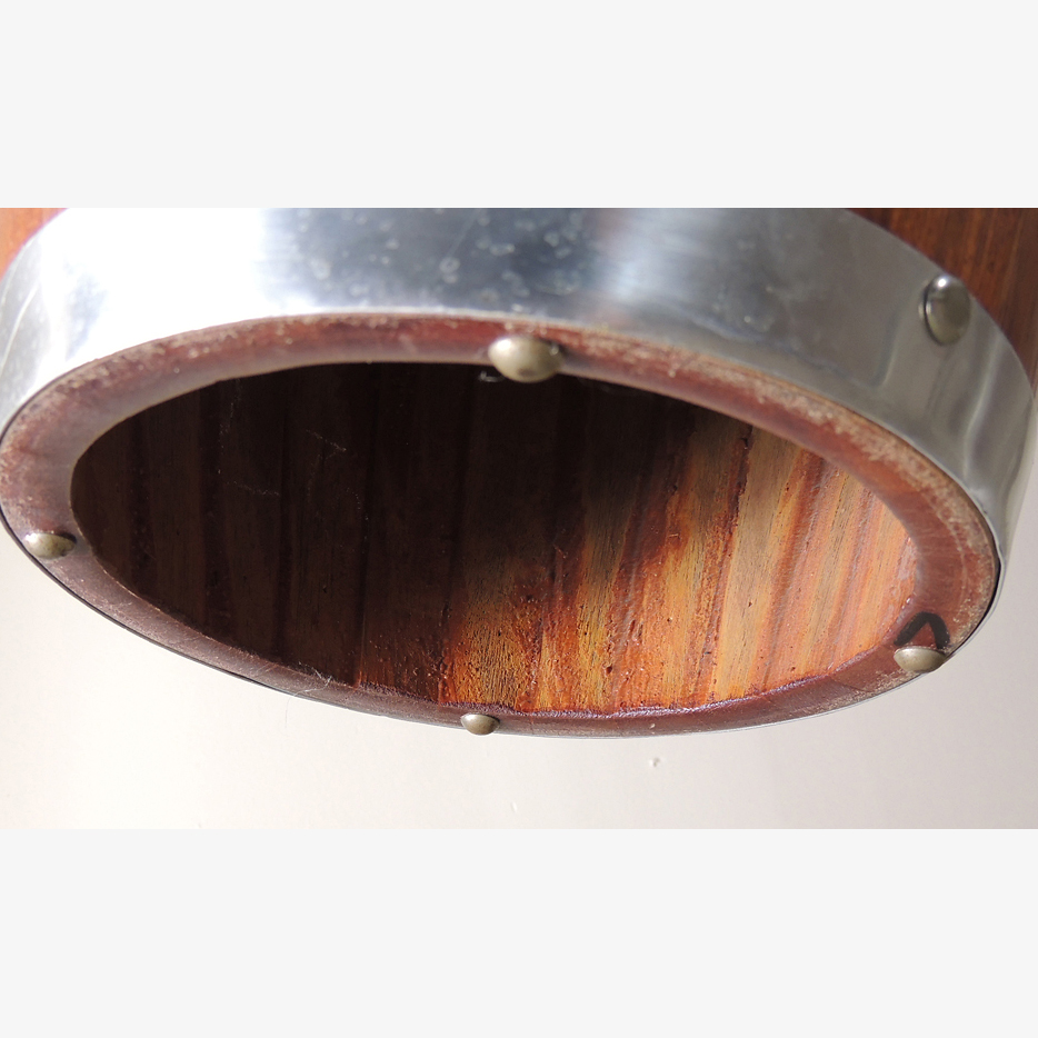 Gon Bops IC-3000 Conga Drum Set with Stand and Zak Starkey Sticks