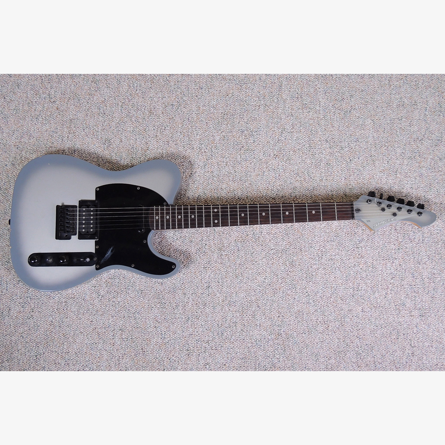 Martin Stinger STX Electric Guitar and Gorilla TC-35 Amplifier