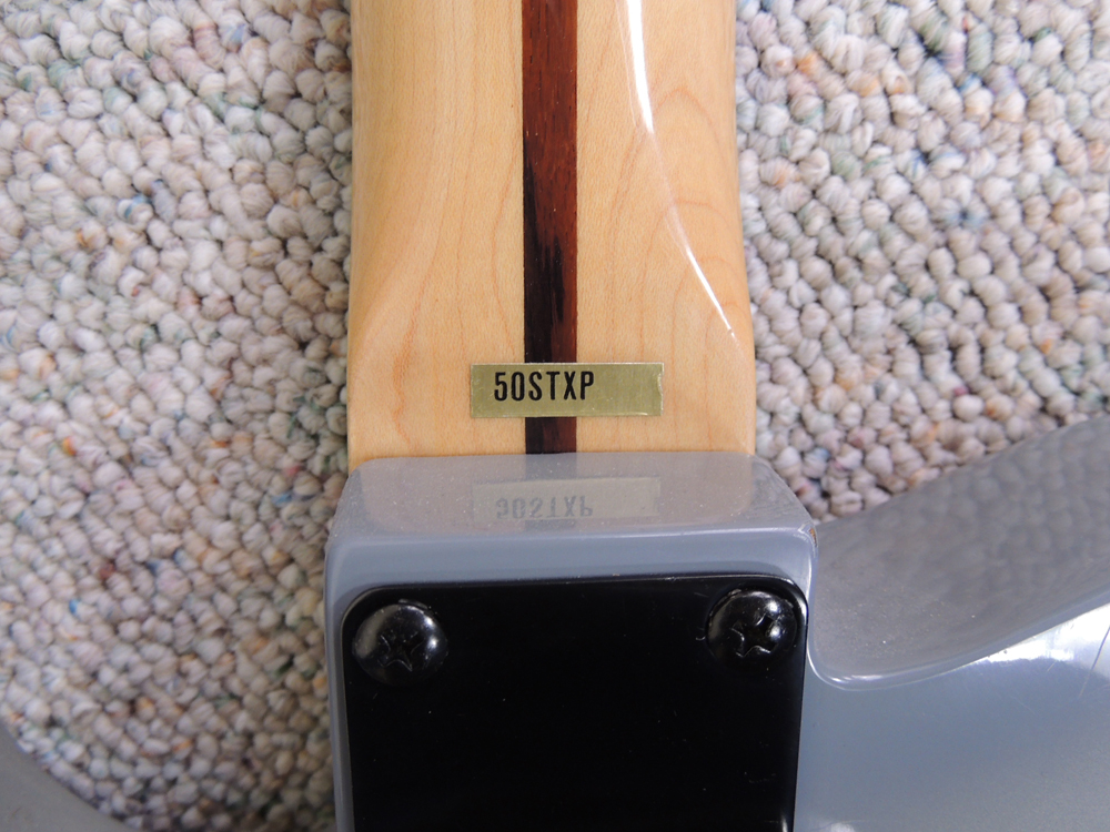 Martin Stinger STX Electric Guitar and Gorilla TC-35 Amplifier