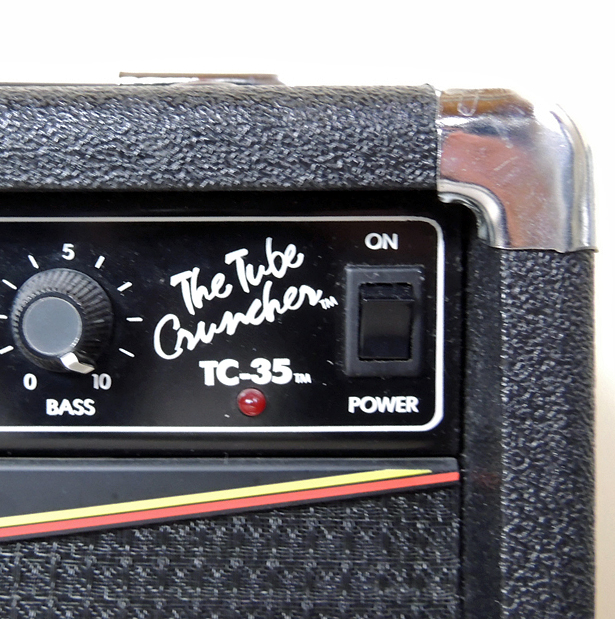 Martin Stinger STX Electric Guitar and Gorilla TC-35 Amplifier