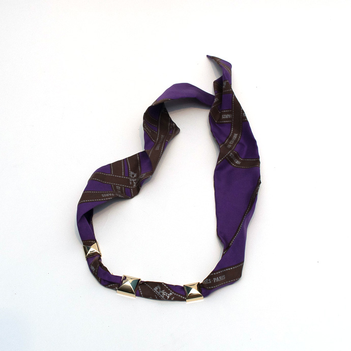 Pair of Hermes Headbands