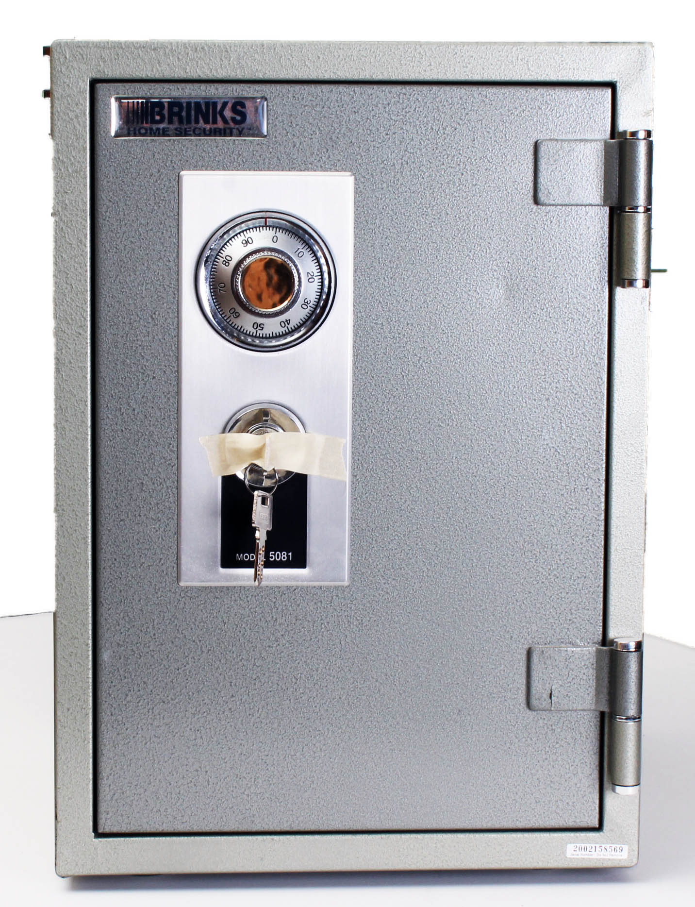 Small Brinks Personal Security Safe