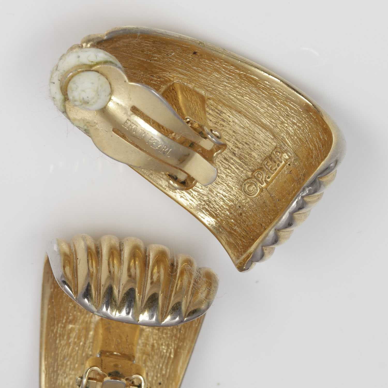 Collection of Vintage Erwin Pearl Jewelry