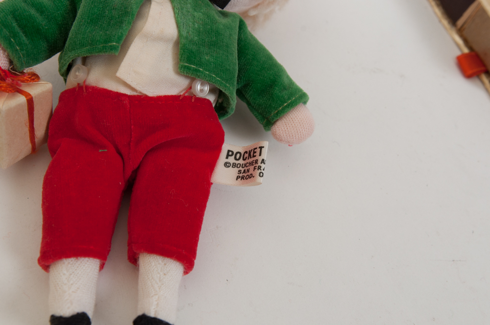 Collection of Vintage Christmas Decor