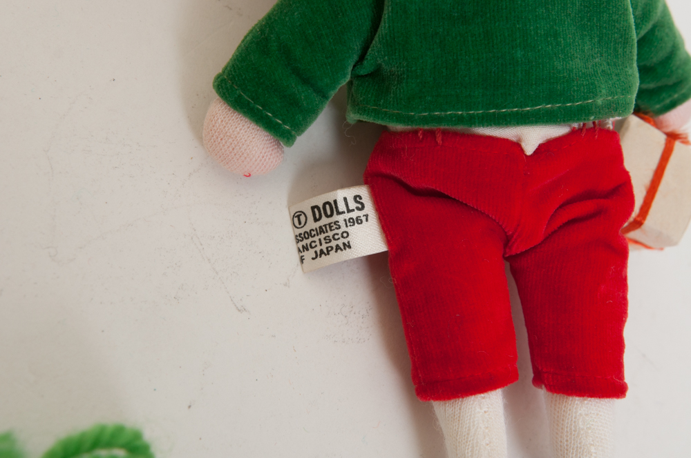 Collection of Vintage Christmas Decor