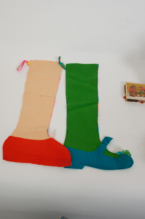 Collection of Vintage Christmas Decor